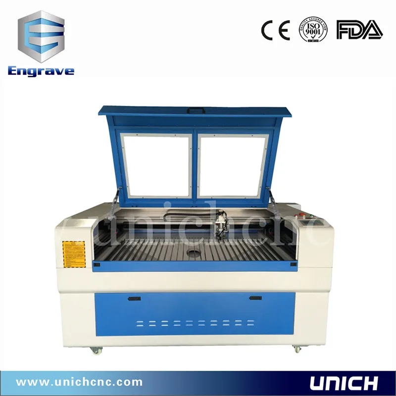 1300x900mm small metal laser cutting engraving machine/electronic