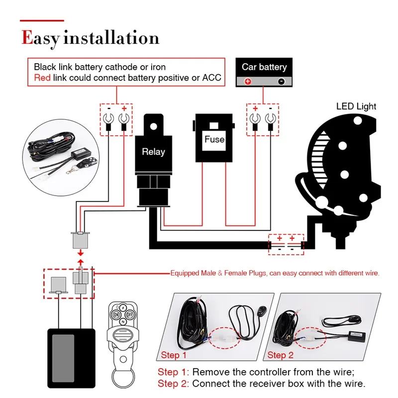 Off Road Light Wiring Diagram Off Road Light Bar Wiring Diagram - Wiring Diagram