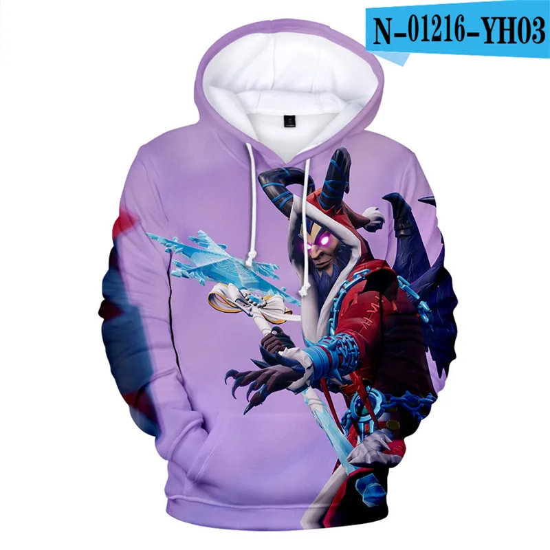 

Fortnit Battle Royale Hoodie Sweatshirt Fortnight Sweatshirt Battle Royale Popular Clothings Causal Women Clothes Game Clothings