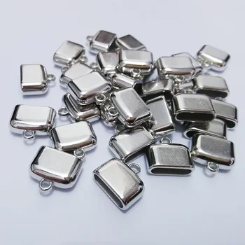 

jewelry findings tassels caps cord ends necklace connector tops charm Loop Texture Leather Clasps hooks tips bag beauty findings