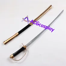 Ансамбль звезды хасуми Keito Подставка для меча косплей реквизит ПВХ сделано ACG Косплей