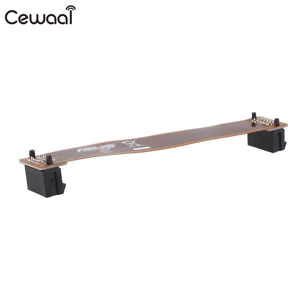 

SLI Bridge Adapter Connector High-Speed Transmission Graphics Cards VGA Flexible Bridge Solid "94V-0" Flame Retardant Material