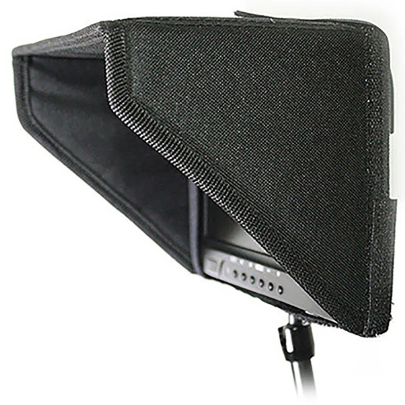 2018 hot Sunshade Sun Hood For 7 Inch/8 Inch Screen/monitor for DIY RC