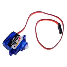 RCmall Feetech FS90R Servo 360 Degree Continuous Rotation Micro RC Quadcopter Servo For RC Car Boat Robot Drones FZ0101-01