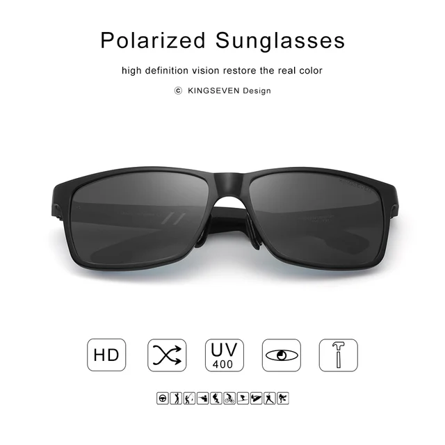 KINGSEVEN Sunglasses - Image 4