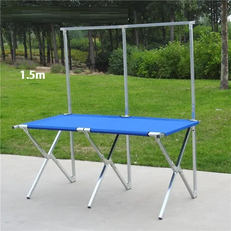 Campismo Tafel Tisch Picnic Tablo Exterieur Meble Ogrodowe Plegable Salon De Jardin уличная мебель Меса стол для кемпинга - Цвет: Number  9