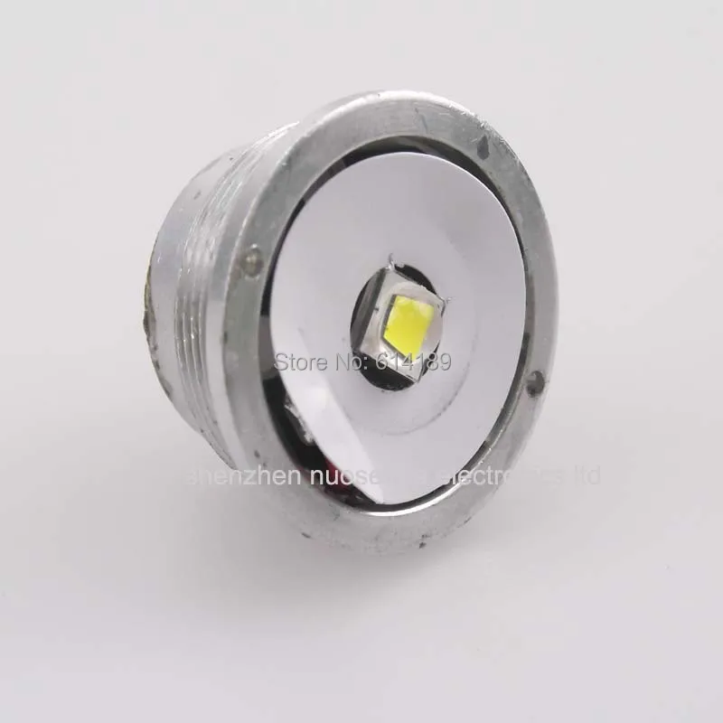 CREE XM-L2 U3 1800lm 3-режим Высокий> низким> Strobe LED drop-in для C12 фонарик