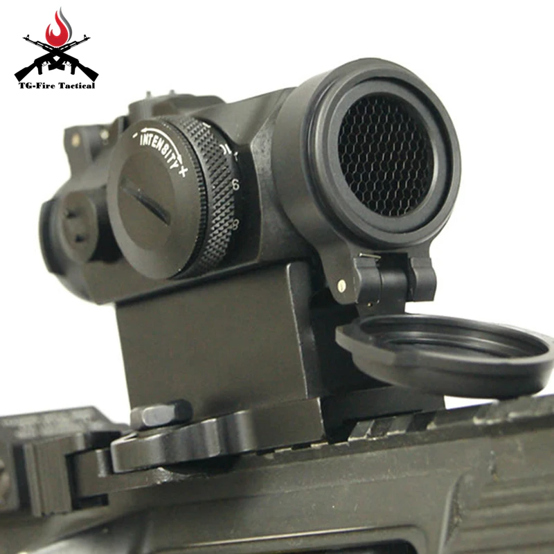 Element Airsoft EKillflash для солнечной красной точки T-1 T-2 TR02 красный точечный прицел охотничьи аксессуары чехол для вспышки