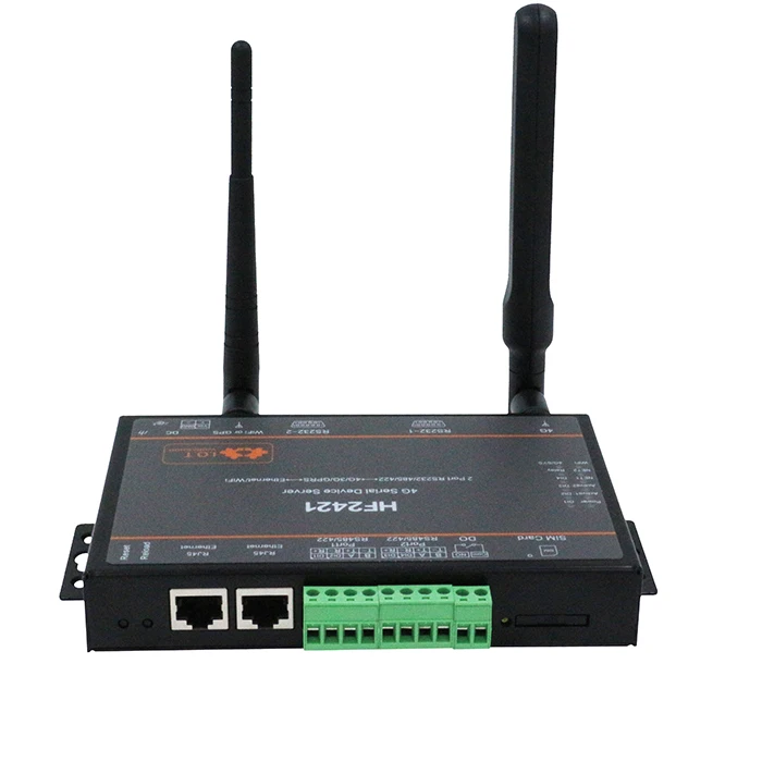 

Industrial 3G4G router Serial Server Mobile Unicom Telecom full Netcom 4G DTU full frequency MODBUS