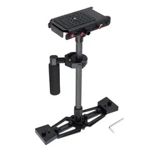 S700 Steadicam Стабилизатор камеры портативный карбоновое волокно ручной для видеокамеры DV видео