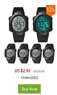 HONHX водонепроницаемые мужские часы для мальчиков с ЖК-дисплеем, цифровой секундомер, дата, резиновые спортивные наручные часы, многофункциональные мужские часы Saat