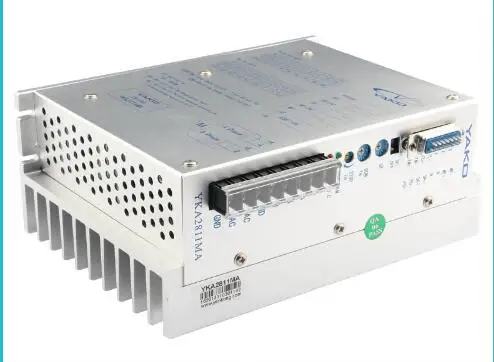 Бренд YAKO Драйвер шагового двигателя YKA2811MA 60 110 V AC 8A ЧПУ части запасные