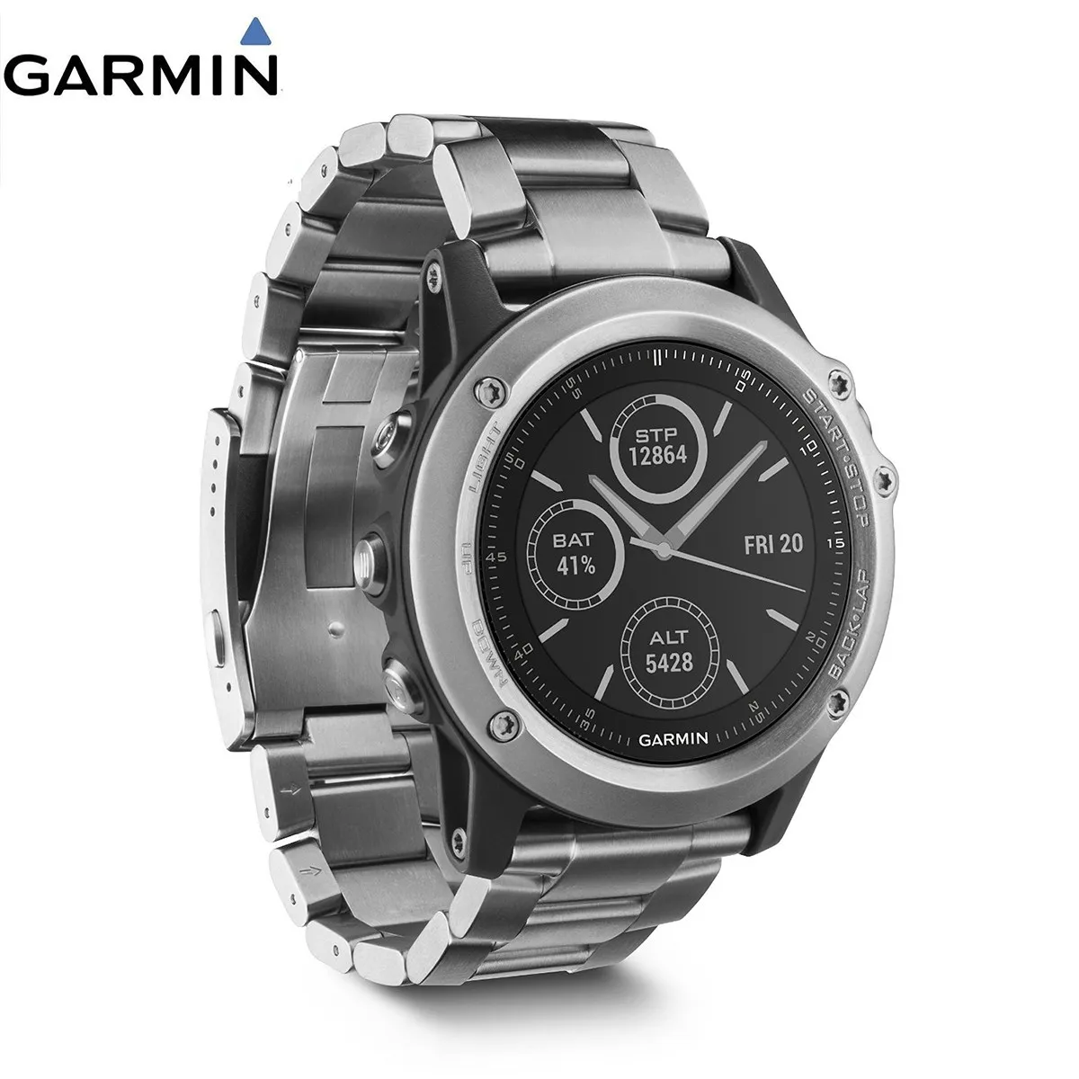 garmin fenix swimming