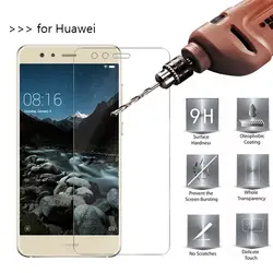 4 шт./лот закаленное Стекло для huawei Ascend честь V10 V20 9i играть P Smart Коврики 20 10 9 Pro Lite Экран протектор Защитная пленка