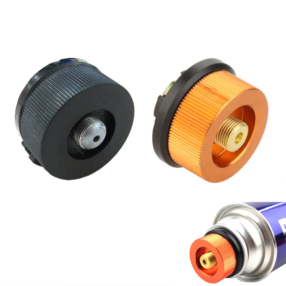 Camping & Hiking Outdoor Camping Metal Stove Burner Connector