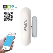 Сенсорный беспроводной Wi Fi датчик NEO Home с оповещениями от