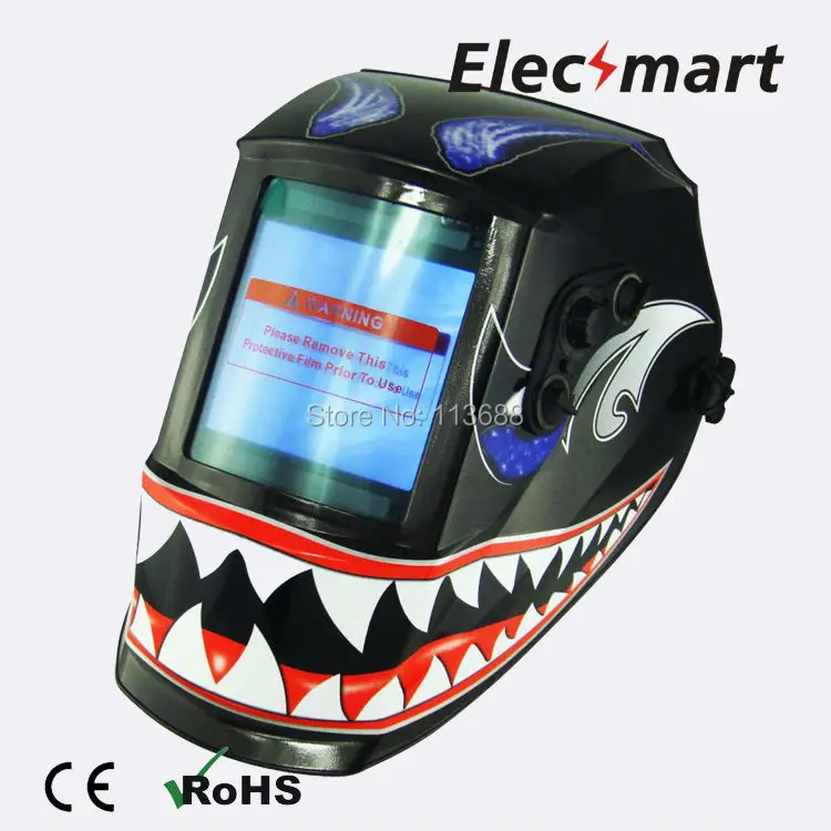 Buy Big mouth monster Auto darkening welding helmet