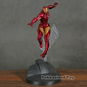 

Creator X Creator Action Figure Iron Man Ironman PVC Collection Model Toys for Boys Gift