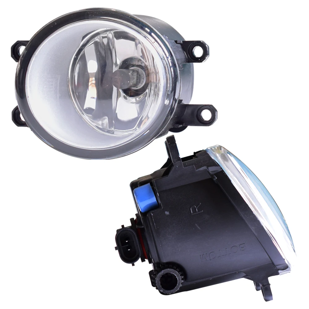 

Car-styling 12V DRL Halogen Fog Lamp Light For Toyota Avensis Estate / Hatchback / Saloon T25 2003-2008 Fog Lights