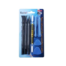 Высокое качество 8 в 1 Набор инструментов для разборки ремонта сверхтвердых углеродных волокон набор инструментов для открытия iPhone iPad samsung