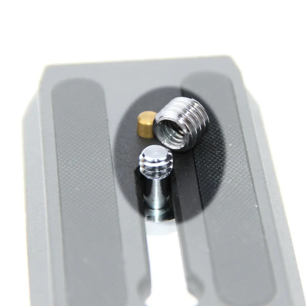 10pcs 14 Female to 38 Male Screw Adapter Threaded For Digital Camera Tripod Monopod and Quick Release Plate  (1)