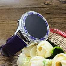 Новое поступление фитнес-трекер здоровье монитор сердечного ритма леди период Здоровье Уход Bluetooth наручный браслет для часов для Android IOS