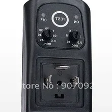 Форма от 0,5 до 10 s Открытый электротаймер клапан Таймер 0808 OPT серии