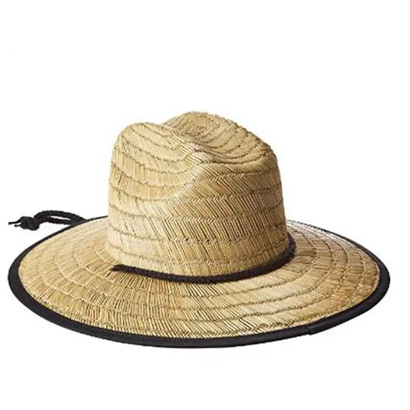 bamboo sun hat