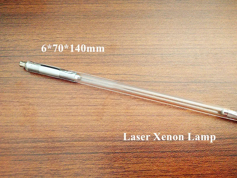 

Q-switched ND YAG Laser Xenon lamp with 6*70*140mm hot sale