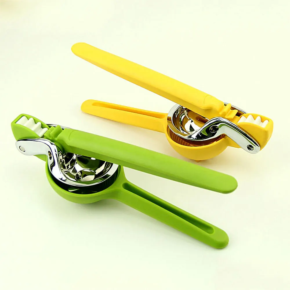 2016 New Manual Fruit Lemon Juicer Squeezer Hand Press Lime Orange