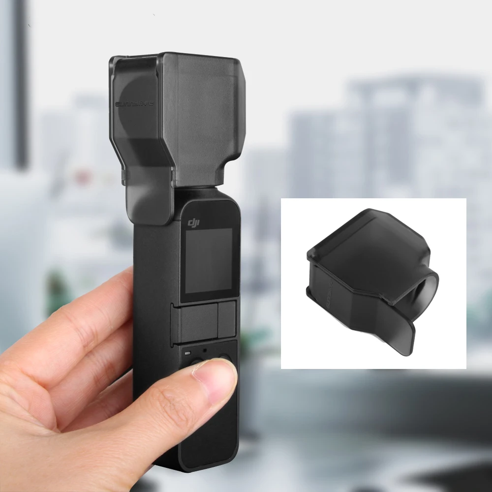 Gimbal Protector DJI OSMO Pocket Camera Lens Cover Cap for Accessories | Электроника
