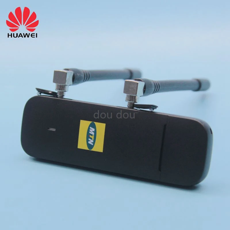 Разблокированный Huawei E3372 E3372h 153 E3372s 150 Мбит/с антенной 4G модем USB LTE донгл палка Datacard