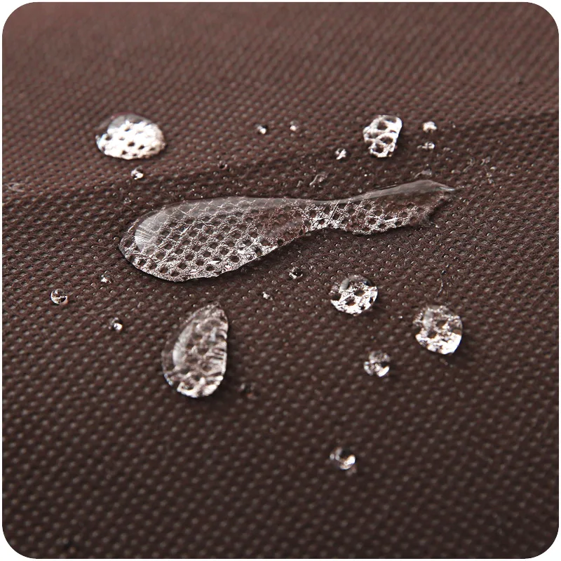 5 Size Non-woven Fabric Storage Bags Quilt Folding Clothes Storage Organizer Clothing Shoes Underwear Travel Bag Reusable