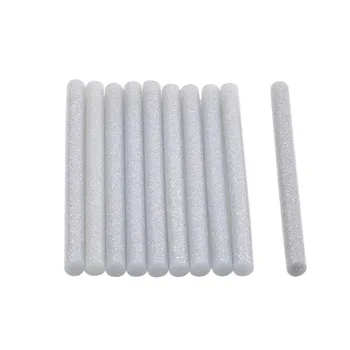 

10pcs 7mmx100mm Hot Melt Glue Sticks For 7mm Electric Glue Gun Craft Phone Album DIY Hand Repair Tool Adhesive Sealing Stick