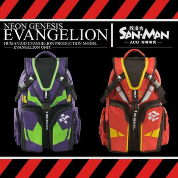 

EVA EVA-2 Production Asuka Langley Soryu Shoulder Bag Backpack Cosplay Gift