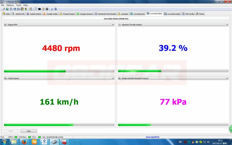 ELM327 USB OBD2 FTDI FT232RL чип сканер OBD II автомобильного сиденья для ПК жнвлп 327 V1.5 ODB2 Диагностика интерфейса инструмент ELM 327 USB V 1,5