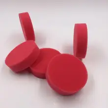 Dragonpad 13 шт./компл. автомобиля Чистящая губка для полировки Ультра мягкий круглая губка для автомойки пыли инструмент для очистки