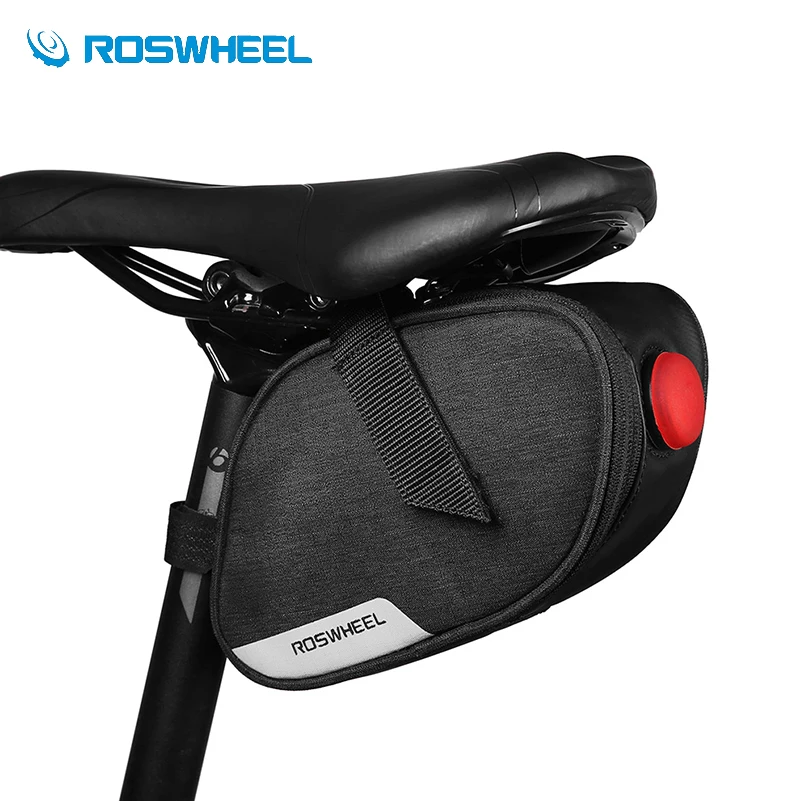 rear bike light for saddle bag