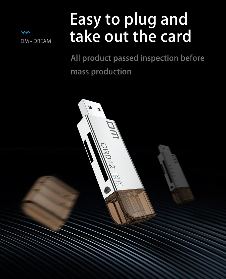 memory card reader