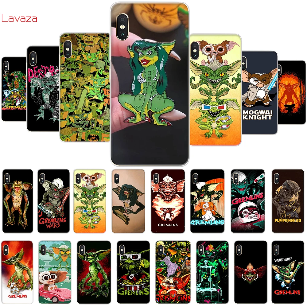 

Lavaza After Midnight Gremlins Hard Case for POCOPHONE F1 for Xiaomi A2 8 9 SE Lite A1 Max 3 for Redmi Note 7 Pro Cover