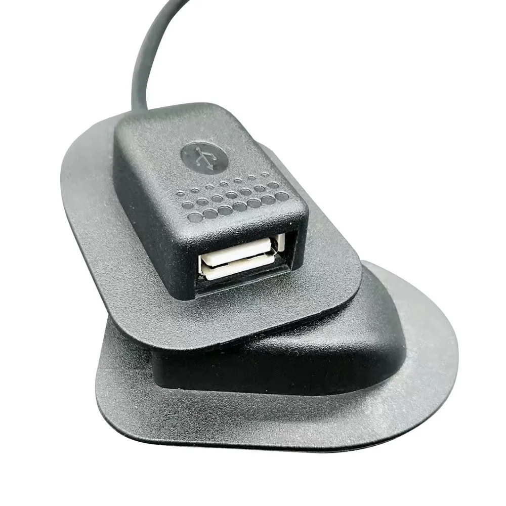 Sale Popular Black Backpack External Bike Light USB Charging Interface Adapter Charging Cabl Mobile Phone Charger Badges Accessories 7