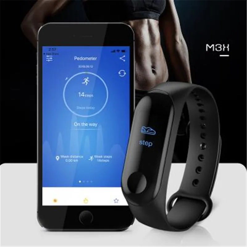 m3 smart band original