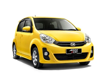 

Perodua Myvi 2011-14 car-special led drl daytime running light with fog lamp cover top quality novel design super bright
