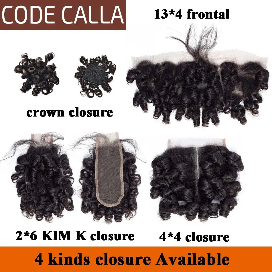 Código Calla precoloreado sin procesar pelo humano virgen malasio doble dibujado paquetes tejido rizado 6 piezas puede hacer una peluca Código Calla precoloreado sin procesar pelo humano virgen malasio doble dibujado paquetes tejido rizado 6 piezas puede hacer una peluca