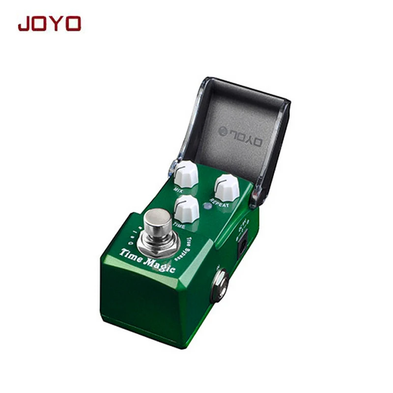 JOYO JF-317 Space Verb Reverb Mini per chitarra Pedale per effetti Ironman JOYO JF-317 Space Verb Reverb Mini per chitarra Pedale per effetti Ironman