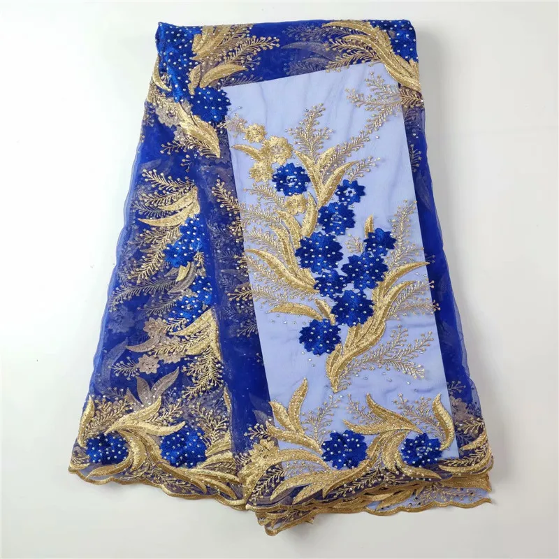 

WH!French Net Lace Fabric 2018 Latest African Lace Fabric With Embroidery Mesh Tulle Lace Fabric High quality Lace ! J91601