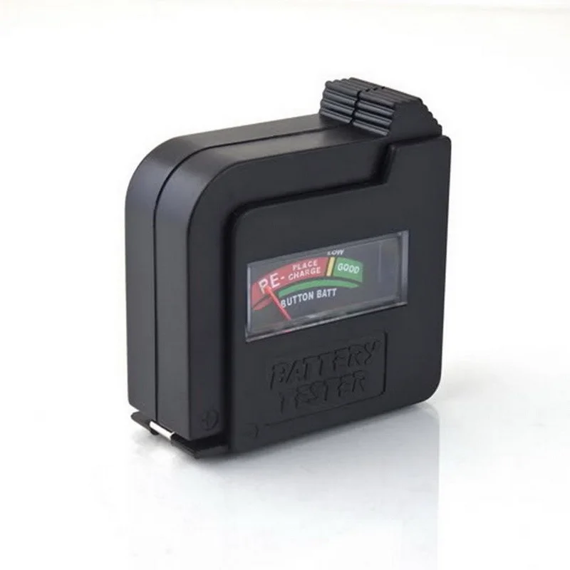 

20PCS Universal Button Cell Battery Volt Tester Checker AA/AAA/C/D/18650/9V/1.5V