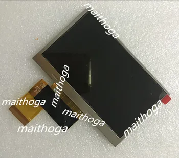 

TIANMA 4.3 inch 40PIN TFT LCD Screen TM043NBH02 WQVGA 480(RGB)*272