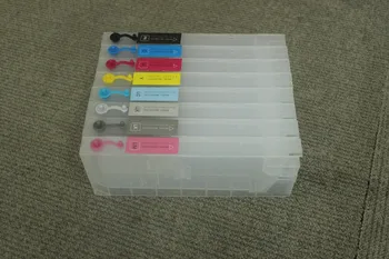 

Worthy of use and promotion 8 color Refillable cartridge for Epson 4800 wide format printer cartridge
