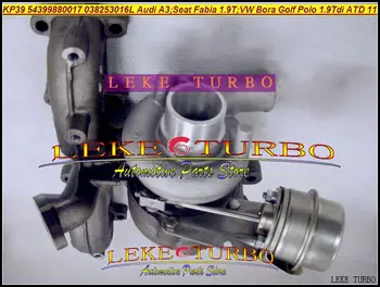 

KP39 54399880017 54399700017 038253016L Turbo Turbocharger For AUDI A3 For Seat Crodoba Skoda Octavia Golf IV Polo IV ATD 1.9L